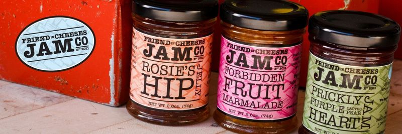 Friend In Cheeses Jam Co LLC - supplier and manufacturer from 미국