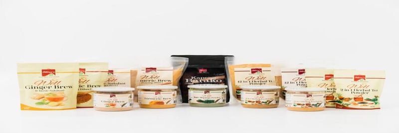 Mira's Turmeric Products - supplier and manufacturer from 필리핀