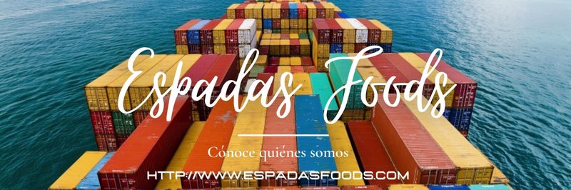 Espadas foods - supplier and manufacturer from 스페인