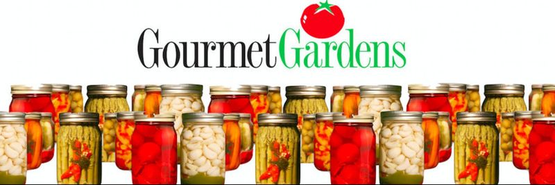 Gourmet Gardens Specialty Foods, Inc. - supplier and manufacturer from 미국
