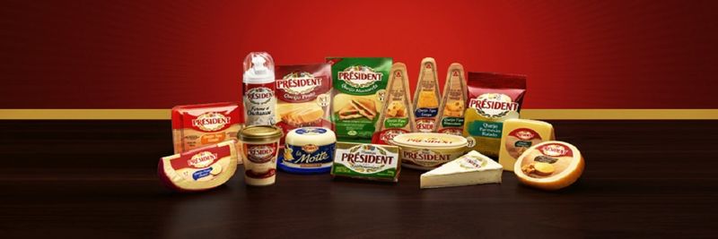 President - supplier and manufacturer from 브라질