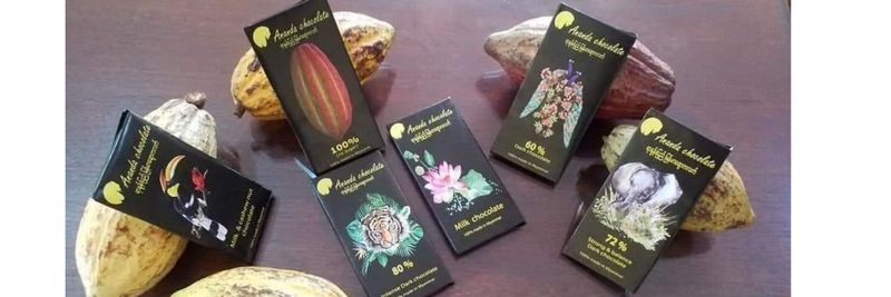 Ananda Coffee & Cocoa Co.,Ltd. - supplier and manufacturer from 미얀마 [버마]