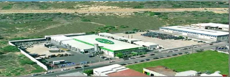 Anvei Zion - supplier and manufacturer from Israel