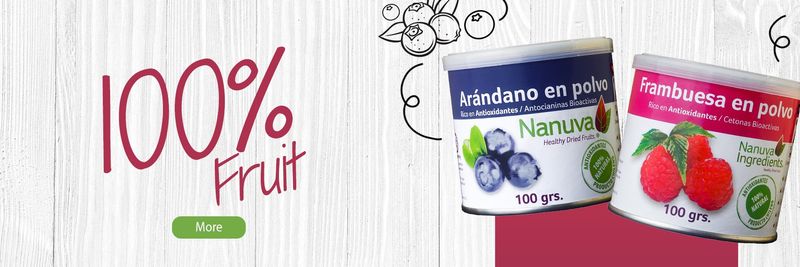 Nanuva Ingredients - supplier and manufacturer from 칠레