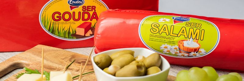 Okręgowa Spółdzielnia Mleczarska Kowalew-Dobrzyca - supplier and manufacturer from 폴란드