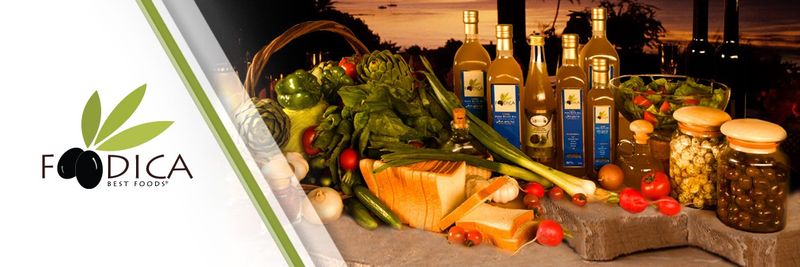 Foodica Best Foods - supplier and manufacturer from 레바논