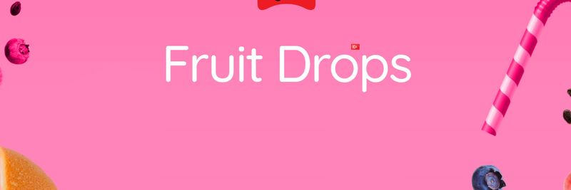 Fruit Drops - supplier and manufacturer from 튀르키예
