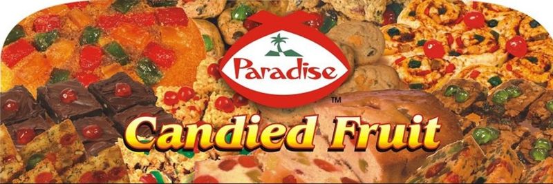 Paradise & Pennant Candied Fruit - supplier and manufacturer from 미국