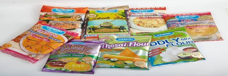 GEMINI  FLOUR MILLS (M) SDN BHD - supplier and manufacturer from Malaysia