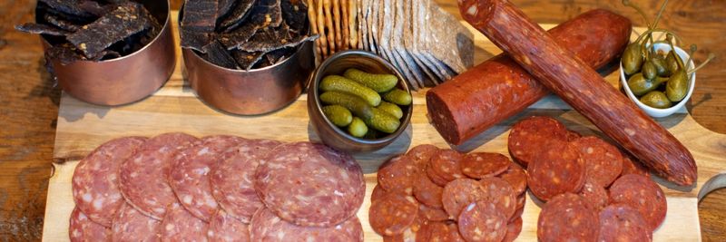 The Braughing Sausage Company Limited - supplier and manufacturer from 영국