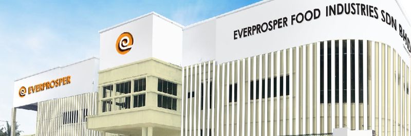 Everprosper Food Industries Sdn Bhd - supplier and manufacturer from 말레이시아