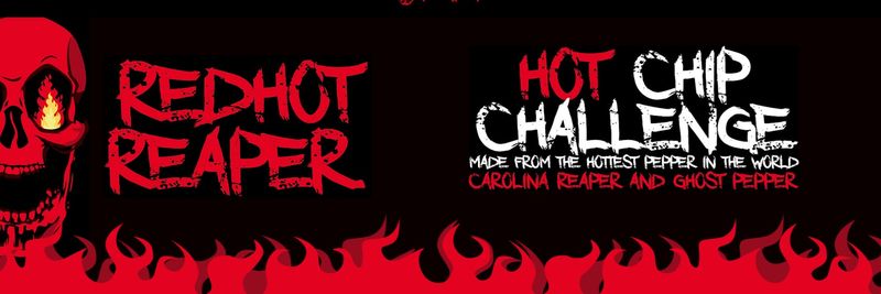 Red Hot Reaper Ltd - supplier and manufacturer from United Kingdom