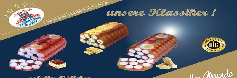 Günter Puttkammer Meat Products Specialties GmbH - supplier and manufacturer from 독일