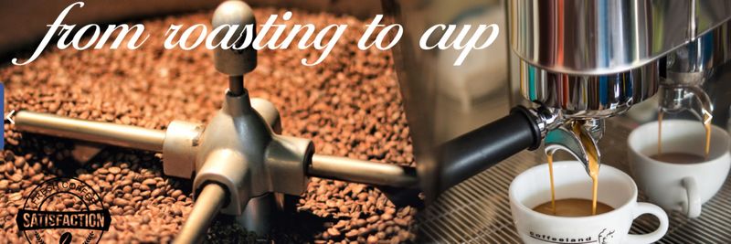 Coffeeland Sdn Bhd - supplier and manufacturer from Malaysia