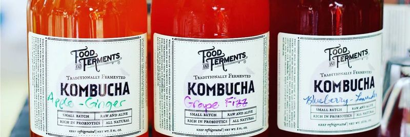Food & Ferments - supplier and manufacturer from 미국