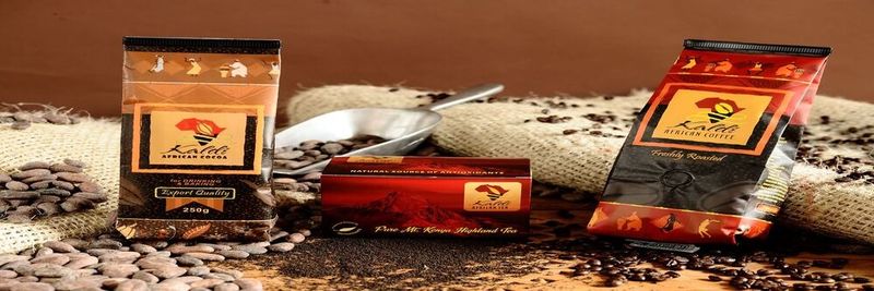KALDI AFRICA LIMITED - supplier and manufacturer from 나이지리아