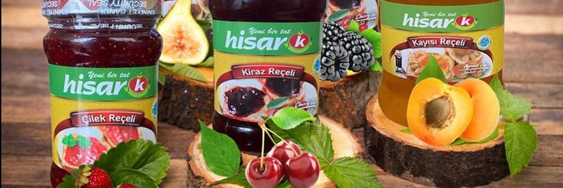 Hisar Konserve - supplier and manufacturer from 튀르키예