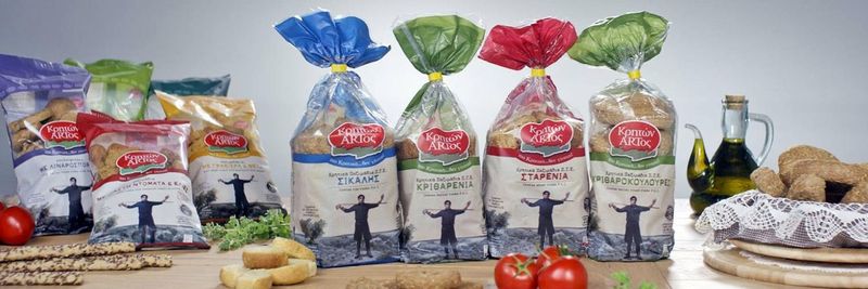 Criton Artos S.A. - supplier and manufacturer from Greece