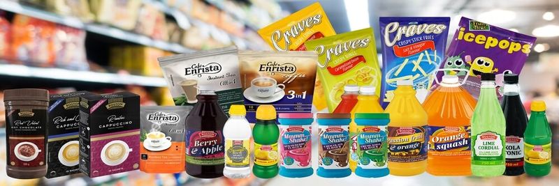 Jumbo Brands - supplier and manufacturer from 남아프리카공화국