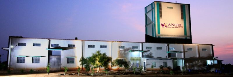 Angel Starch & Food (P) Ltd., - Verified supplier and manufacturer from 인도
