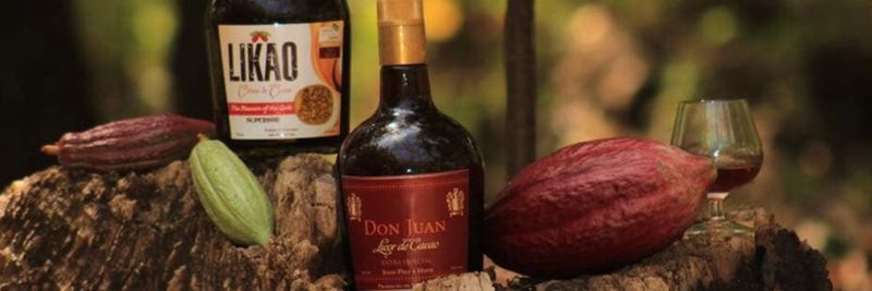 El Vergel - Don Juan Cocoa Liqueur - supplier and manufacturer from Nicaragua