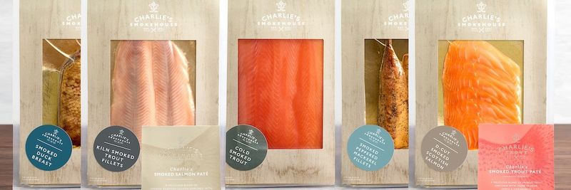 Charlie's Smokehouse - supplier and manufacturer from 영국