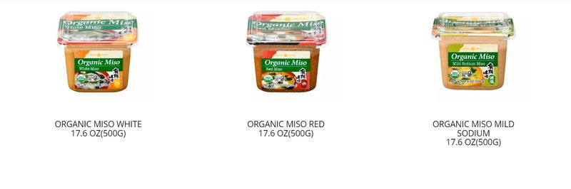 Hikari Miso International, Inc. - supplier and manufacturer from 일본