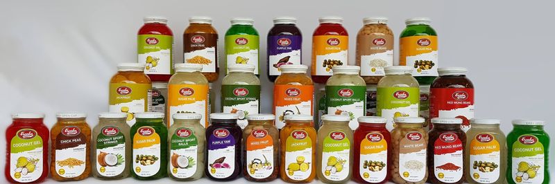 Escaba Food Products, Inc. - supplier and manufacturer from 필리핀