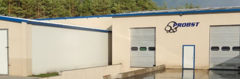 Gospodarstwo Produkcja Pieczarek - Grzegorz Probst - supplier and manufacturer from 폴란드