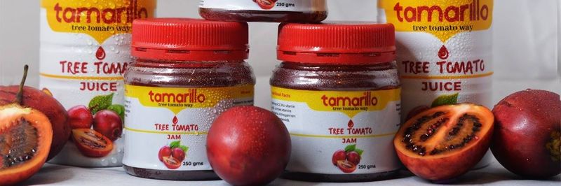 Tamarillo - supplier and manufacturer from 케냐