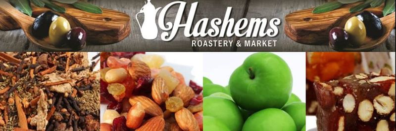 Hashems Roastery & Market - supplier and manufacturer from 미국