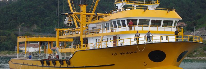 FAT BALIKÇILIK - supplier and manufacturer from 튀르키예