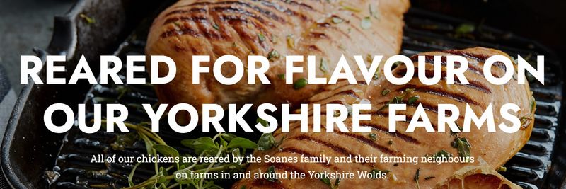 T Soanes & Son (Poultry) Ltd - supplier and manufacturer from United Kingdom