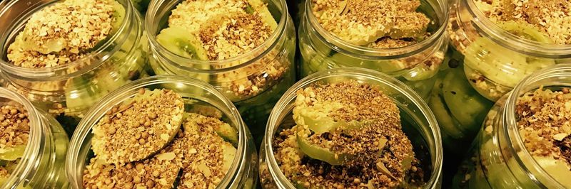 United Pickle Products Corp. - supplier and manufacturer from 미국