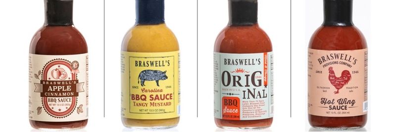 Braswell's - supplier and manufacturer from 미국