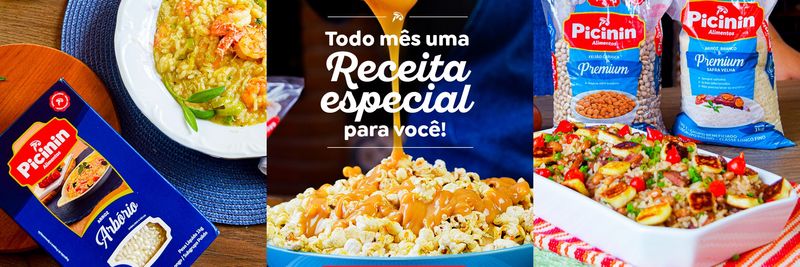 Picinin Alimentos Ltda. - supplier and manufacturer from Brazil