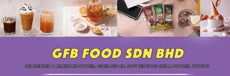 GFB FOOD SDN BHD - supplier and manufacturer from 말레이시아