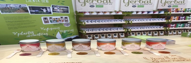 Yerbal - supplier and manufacturer from Spain