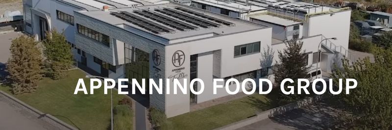 Appennino Food Group S.p.a - supplier and manufacturer from 이탈리아