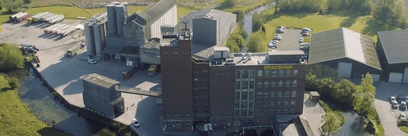 E.B. Bradshaw & Sons Limited - supplier and manufacturer from 영국
