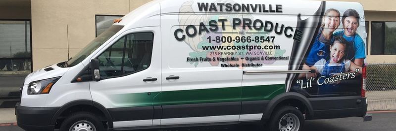 Watsonville Coast Produce Inc - supplier and manufacturer from 미국