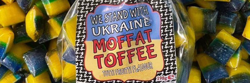 Moffat Toffee Shop. - supplier and manufacturer from 영국