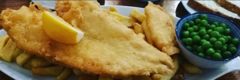 Oban Fish and Chip Shop - supplier and manufacturer from 영국