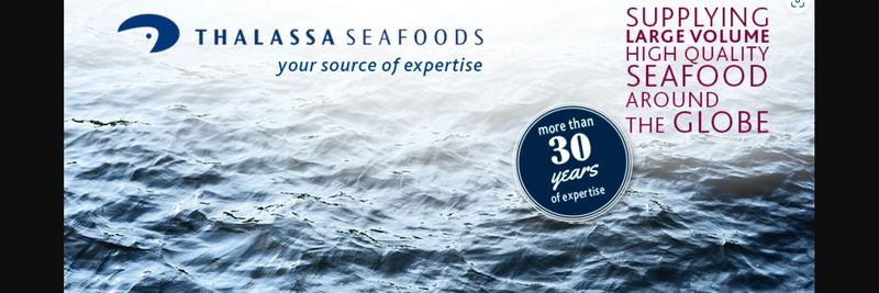 Thalassa Seafoods - supplier and manufacturer from 벨기에
