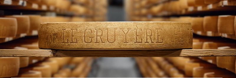Interprofession Du Gruyere - supplier and manufacturer from 스위스