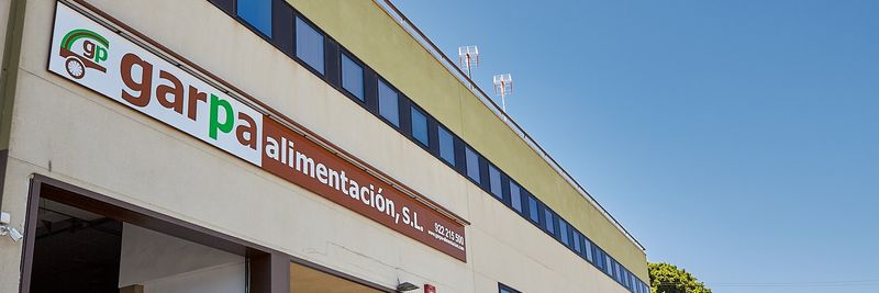 Garpa Alimentación Sl. - supplier and manufacturer from 스페인