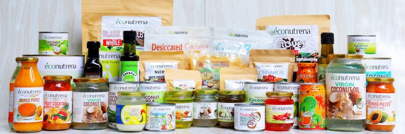 JAINDI EXPORT - ECONUTRENA - supplier and manufacturer from 스리랑카