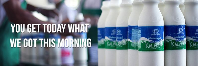 DVF Dairy Farm, Inc. - supplier and manufacturer from Philippines