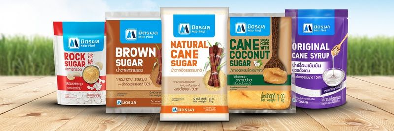 Mitr Phol Sugar Corporation Limited - supplier and manufacturer from 태국