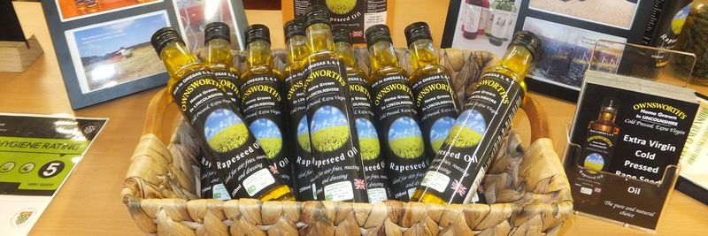 Andrew Ownsworth Fulbeck Farms - supplier and manufacturer from 영국
